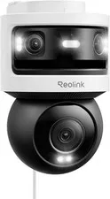 REOLINK OMVI 3I Wifi, Triple-Lens Outdoor Security Camera, 10MP 180° Panoramic +
