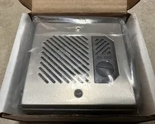 NEW - ALGO 8201 SIP Intercom Stainless Steel PoE Intercom System