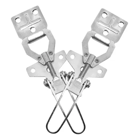 2pcs Beehive Box Connector Beehive Fasteners Beehive Locker Beehive Hive Clasp