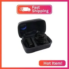 WERJIA Hard Carrying Case Compatible with Sony Alpha ZV-E10 II/ZV-E10/ZV-E10L Mi