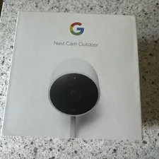 Google NEST Cam Outdoor Security Camera Model NC2100ES - Sealed NEW