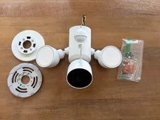 Google Nest Cam with Floodlight Outdoor Camera