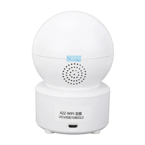 Indoor Security Camera 2 Way Audio Versatile Smart WiFi Security Camera Motion