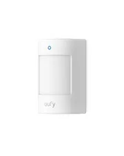 eufy Motion Sensor E20, Pet-Friendly Detection to Reduce False Alarms, White