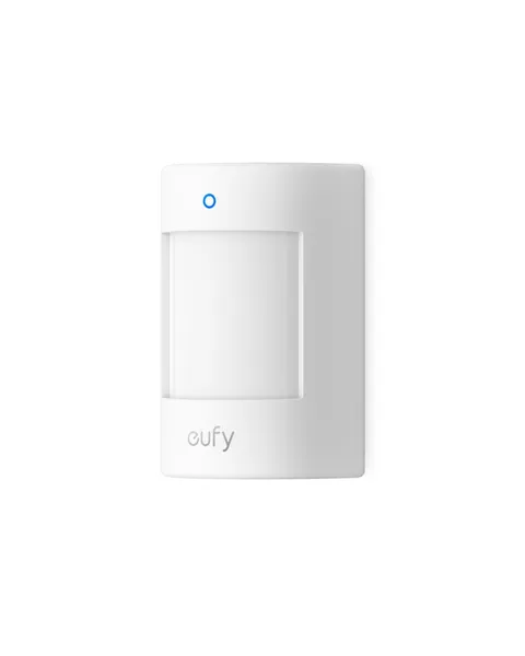 eufy Motion Sensor E20, Pet-Friendly Detection to Reduce False Alarms, White