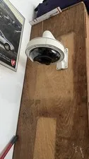 Axis Communications P3717-PLE Multi Lens Network Security Camera With Arm Mount