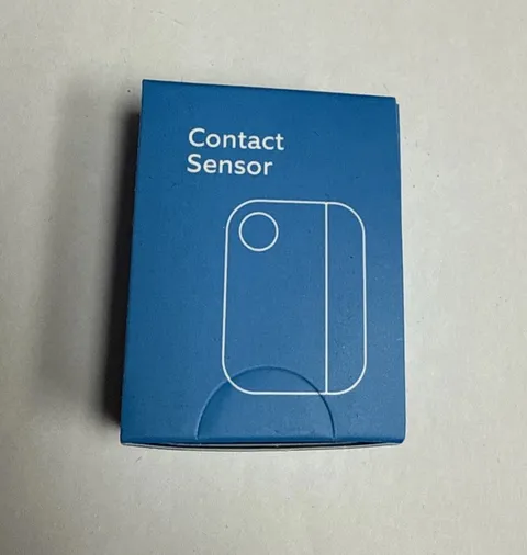 Ring Alarm Contact Sensor (2nd Gen) 1-Pack - White NEW Z-Wave