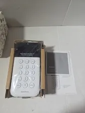 Simplisafe for security alarm system EXTRA KEYPAD MODEL KP3W Open Box
