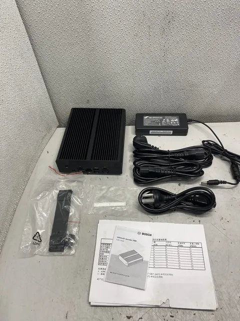 Bosch VJD-7523 VideoJet Decoder 7000