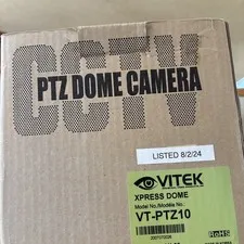 VITEK VT-PTZ10 Xspress  