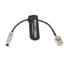 Red Komodo Timecode Cable BNC Male to EXT 9 Pin Male Time Code Cable for Soun...
