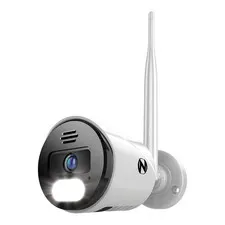 Wi-Fi IP 4K HD Camera with 2-Way Audio
