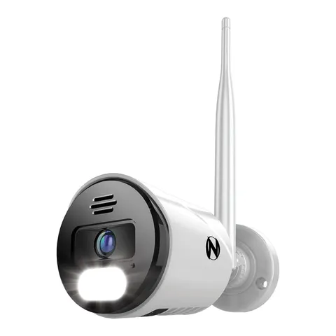 Wi-Fi IP 4K HD Camera with 2-Way Audio