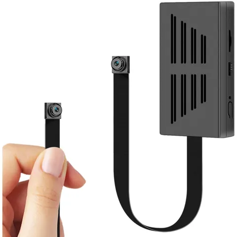 Mini Video Cameras 64GB 1080P Mini Portable Nanny Video Recorder with Motion ...