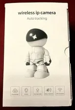 Wireless PTZ IP CCTV camera SV Robot QC1-B 3MP