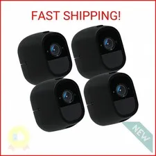 PowerTrust 4X Silicone Skin Cases for Arlo Pro and Arlo Pro 2 Security Camera