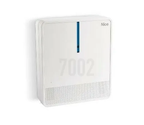 My Nice 7002 Mixed Alarm System Wireless Radio Wire MNCUC