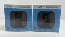 2 Blink XT Battery Powered Add-On Security Camera  Model BCM00600U | New