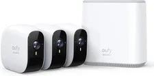 eufy eufyCam E Wireless Home Security Camera System Battery Camera Night Vision