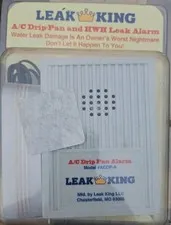 A/C Drip Pan /HWH Alarm  #ACDP-A LEAK KING