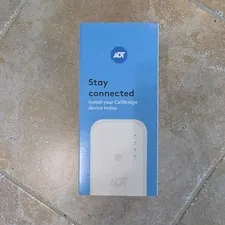 ADT "CellBridge" Alarm System Upgrade Unit, 3G to 4G, 24-hr Backup, New NIB