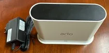 ARLO NETGEAR Base Station Model VMB4500 W/ AC Power Adapter [Bin: S]