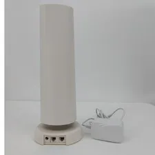 SimpliSafe Base Station BS2000 1st Generation Home Security With Power Supply