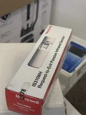 Honeywell IS310WH Passive Infrared Sensor for Request-to-Exit