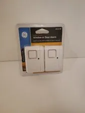 Door Alarm GE Personal Security Window Or Door Alarm Pack 45115