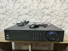 Cantek NVR3816 16-Channel Network Video Recorder Security System DVR - Tested