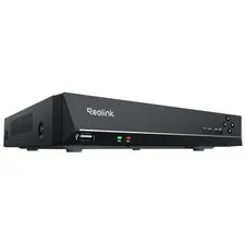 8CH NVR for Home Security System, 24/7 Recording