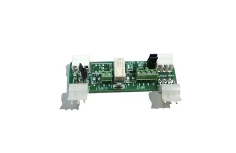 Original DITEC 6SWT Adapter For Fuses Without Test