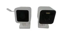 Lot of 2 WYZE Cam v3 /Cam v3  pro Indoor/Outdoor Wired HD Security Camera
