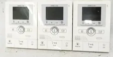 AIPhone JK-1MED Master Stations * 3x Lot, Power Tested
