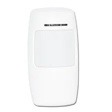 Motion detector with infrared sensor PIR type 1527, power supplies9993