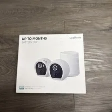 Idealhouse Wireless Home Security System (/RT6-21245-SMARTCAM-NIB)