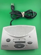 Radio Shack 3 Channel FM Wireless Intercom 43-3105 Single Unit Only Tested Works