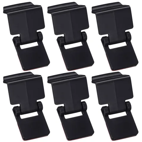6PCS Aquarium Locking Lid Snake Tank Terrarium for Reptiles Cylinder Turtle
