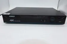 Lorex LNR6108X-N  2TB HDD 4K NVR IP 8ch Security Surveillance | UNTESTED AS-IS