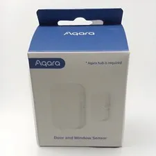 Aqara Door and Window Sensor - Needs Aqara Hub - Zigbee