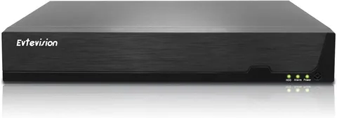 5MP DVR Evtevision Lite Security Recorder w HumanVehicle Detection Hybrid