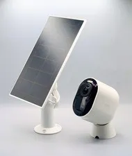 Arlo Ultra 2 4K Smart Wireless Security Camera + Official Solar Panel Bundle