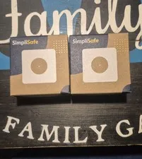 Brand New SimpliSafe Glass Break Sensor GB3 Latest Version Fast Shipping 