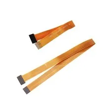 2 PCS FFC Flex Cable 15Pin 22Pin Compatible Raspberry Pi Zero 16cm 30cm