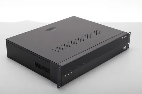 Luma LUM-501-NVR-8CH Network Video Recorder With 1TB HDD and Rack Ears