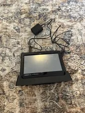 Uniden Guardian G766 G7 LCD Monitor With Dock & AC Adapter - Bad Battery * READ*