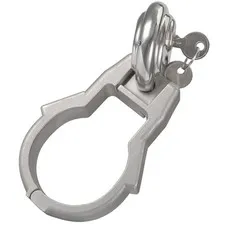 Trailer Hitch Lock for Bulldog Style Couplers, Trailer Coupler Lock Fits 2” 