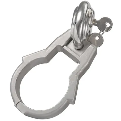 Trailer Hitch Lock for Bulldog Style Couplers, Trailer Coupler Lock Fits 2” 