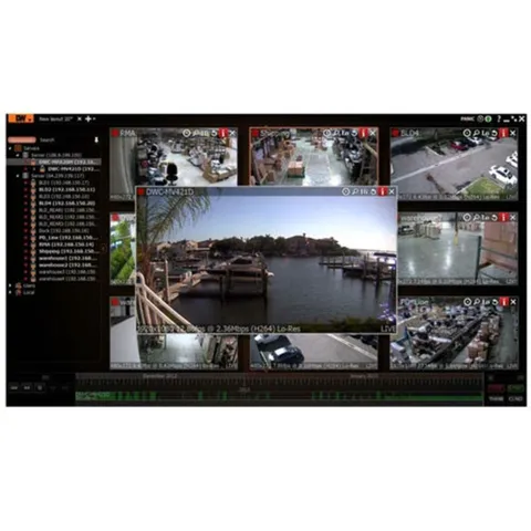 Digital Watchdog - DW-SPECTRUMLSC001 - Digital Watchdog Spectrum IPVMS -