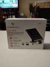 Wasserstein Solar Panel for Arlo Pro, Arlo Pro 2 & Arlo Go